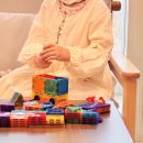 성도어린이집 | 베네피아 키즈몰 피카소 타일 미니 자석블럭 마그네틱120 PTM120 후기