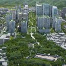 종묘-남산 역사문화경관 녹지축 이미지