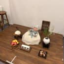 소반 53 | 아기 백일촬영 셀프사진관 추천 | ‘머무르다’ 밤가시점 후기