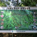 오봉산 맨발 등산로 이미지
