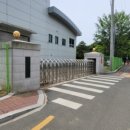 봉무 빗물펌프장 이미지