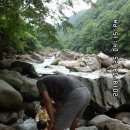 벅수골식당 | 백무동 야영장 추억 쌓고 왔어요