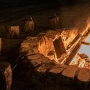 숲속의 정원 이미지