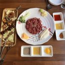 맛천지 | 수원 망포역술집 육회천지 망포점, 육회/야키토리 찐맛 솔직후기