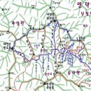 【제 344차 정기산행】내연산 (1,732m)-6/15(토) 이미지