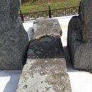 상주 복룡동 당간지주 이미지