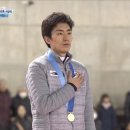 2017 삿포로 동계 아시안게임 11회: [스피드 스케이팅] 이승훈, 금메달 시상식…한국 최초 동계AG 4관왕 위업 SBS Sports 이미지