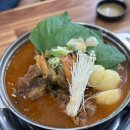 종로얼큰이 | 24시간 운영하는 종로3가 맛집, 본가 왕뼈 감자탕 들깨 감자탕 솔직후기