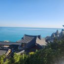 용궁사 주차장 이미지