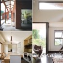 산을 닮은 집 이미지