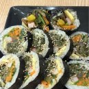 연희궁뜰도마소리김밥