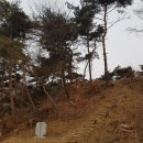 성돌농장 | 한남금북정맥 4구간 추정재-이티재(2018. 2. 18.) 27.63km