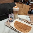 Coffee time with Wonho 이미지