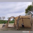 산격야영장 | 4월 대구 산격야영장 ⛺️ 디센느 아웃도어 자충에어매트 찐 이용후기