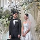 김지영 혼전임신 결혼식 현장 미소로 완성한 새 출발