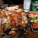 족슐랭 하남미사역점 | 새벽 5시까지 하는 미사 족발 맛집 족슐랭 (고막 터질 뻔한 썰)