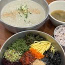 봉창이해물칼국수 - 원주시 만대로 176 | 대구 시지 맛집 고소하고 묵직한 콩국수 봉창이해물칼국수