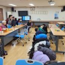 설 카페 이미지