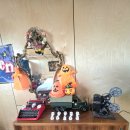 Roof top 193(루프탑 193) | 홍대파티룸숙박 할로윈파티룸｜루프탑 감성 가득한 풀하우스에서 즐긴 특별한 하루