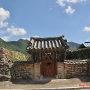 안동권씨 열녀각 이미지