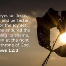 Verse of the day and prayer_260404 이미지