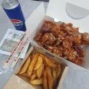 사곡초교 | 상모동 배달맛집 가창닭강정사곡점 포장후기