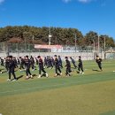 고성군스포츠타운 축구장 이미지