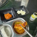 운치 좋은 한근숯불닭갈비 신봉점.