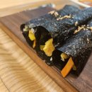 애플꼬마김밥암사롯데 | 명일동 맛집 애플꼬마김밥 가벼운 한끼 식사!