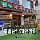 삼겹살앤낙지 | 낙지볶음 먹으러 갔다가 주꾸미철판볶음에 반함, 안산 특별난낙지앤장어 후기