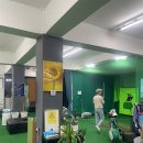 니어핀 골프 아카데미 이미지