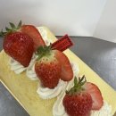 서울특별시 서부여성발전센터 | 제철 딸기 롤케이크 만들기 _ 서부여성발전센터