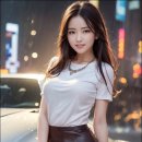 chilloutmix ai로 만든 사진들 이미지