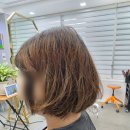더칼라 | 압구정미용실(압구정로데오) 시어브라운 한 “더칼라” 후기