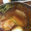 바로생멸치국수