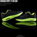 [품절]조던 CMFT 11 검형 JORDAN CMFT 11 VIZ AIR 444905 001 이미지