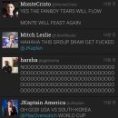 [오버워치] 월드컵 조추첨 결과에 따른 해외 트위터 반응 이미지