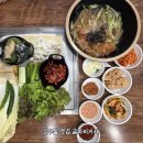 먹고가세 | 선부역 맛집 굴따러가세 갑오징어숙회보쌈세트 후기