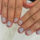 겨울의 작은 위로, 네일 이미지