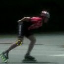 [참고자료.쇼트] 코너링을 쉽게하는 방법 - 3탄 - 무릎관절과 발목관절의 굴곡운동 이미지