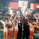 1991년 4월 24일 일본 지바에서 개막된 세계 탁구선수권 대회 이미지
