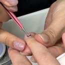 하나약국 | 의정부역 네일 9월 이달의아트 받은 나다네일 후기