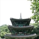 Wooden pagoda 이미지