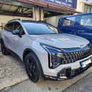 에이스카프라자 | 대전 스포티지 신차 썬팅｜후퍼옵틱 프나세 30·15% 시공 후기