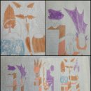 민화 초급 이미지