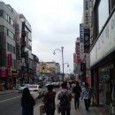 동상동 로데오거리 이미지