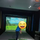 지니 스크린골프 이미지