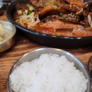 당진송악맛집 점심추천 남다른코다리찜