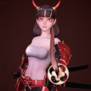 [백석]디지털 드로잉 이미지