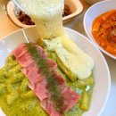 삼첩분식 안중점